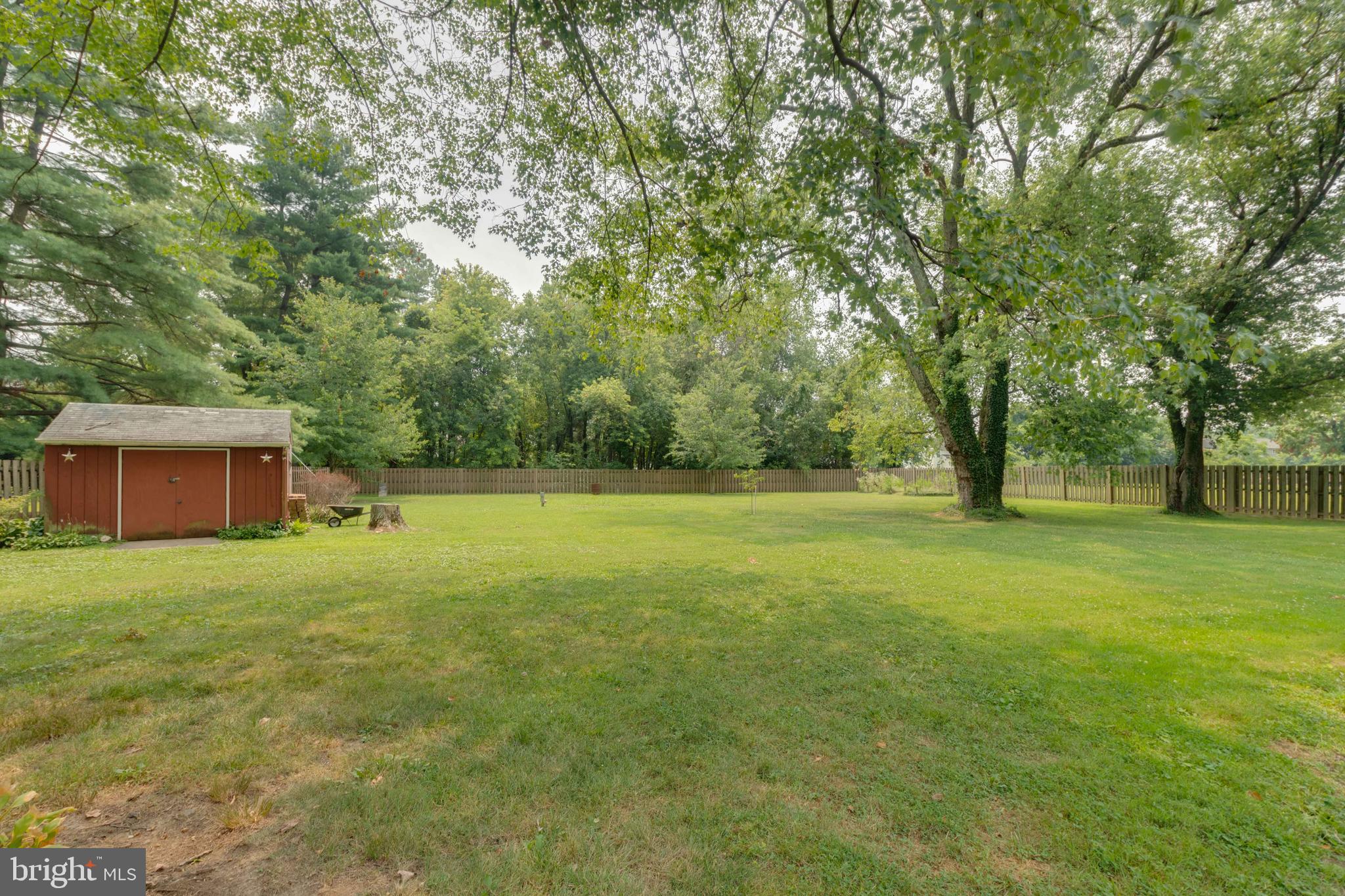 2311 Philadelphia Road Edgewood, MD 21040 - Photo 59 of 61 Back yard