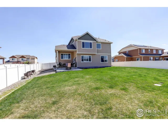 $550,000 | 1318 Chamois Drive, Severance, CO 80550