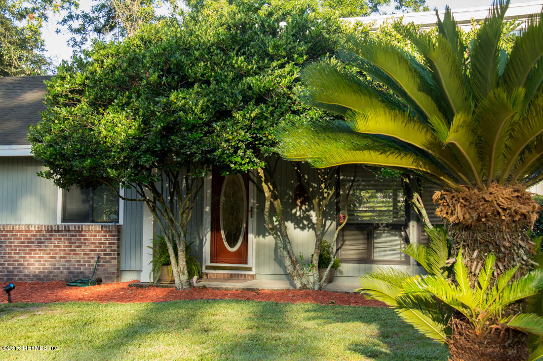 12594 Agatite Road Jacksonville, FL 32258 - Photo 4 of 49 a view of outdoor space