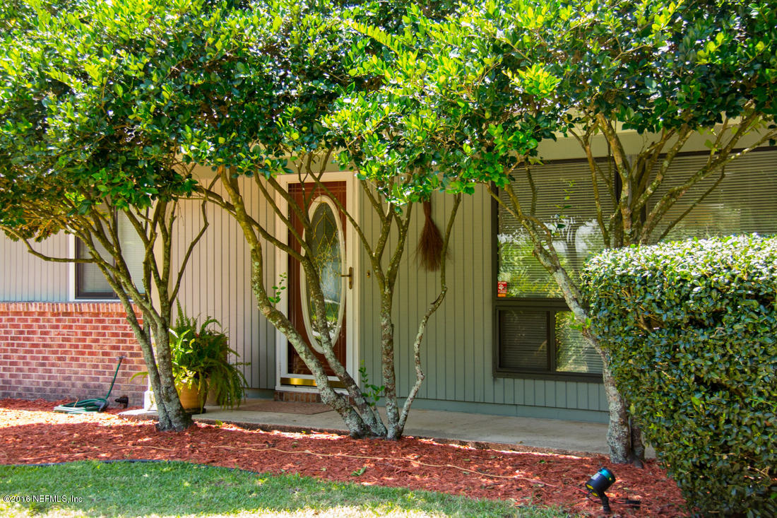 12594 Agatite Road Jacksonville, FL 32258 - Photo 5 of 49 a view of outdoor space and yard
