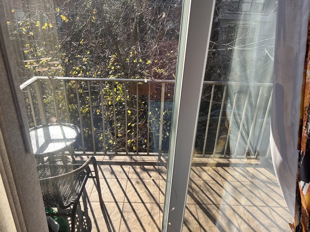 215 Washington Avenue, Unit 9 Chelsea, MA 02150 - Photo 5 of 16 a view of balcony