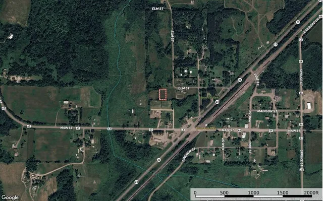 $18,500 | Tbd-lot C Burns Street, Bruno, MN 55712