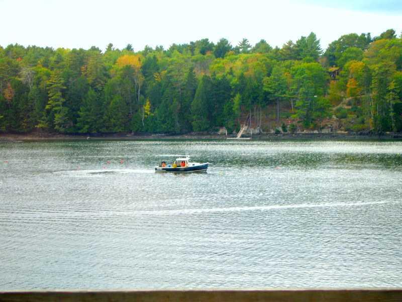 487 Cross Point Road Edgecomb, ME 04556 - Photo 29 of 35 View. It really is YOUR TURN to keep...