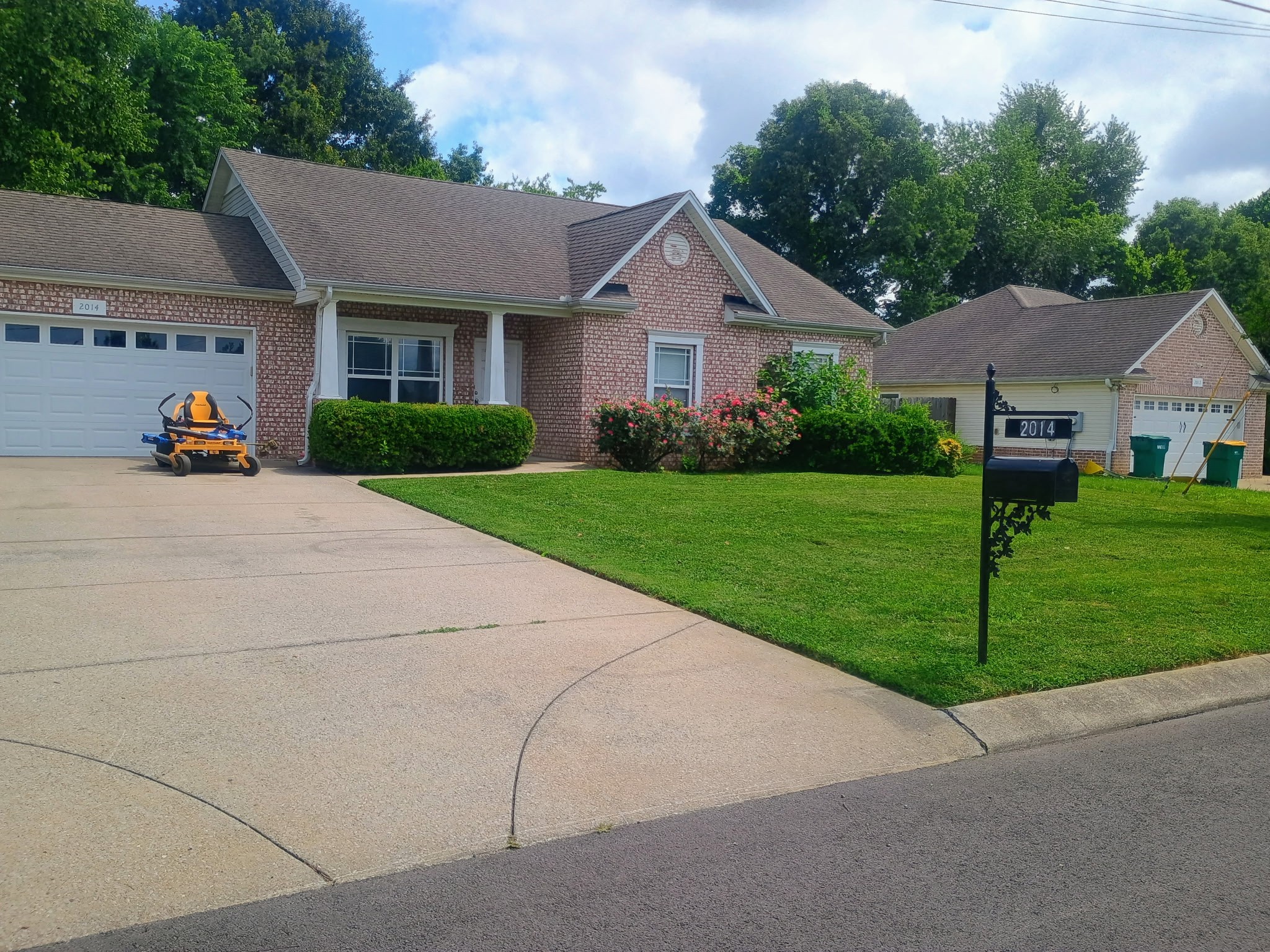2014 Sparrow Street Spring Hill, TN 37174 - Photo 1 of 17