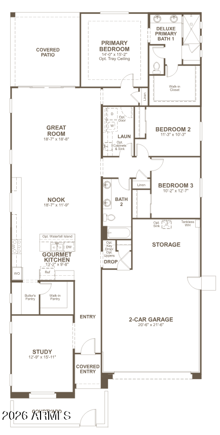 18822 West Williams Fld Road Goodyear, AZ 85338 - Photo 2 of 2