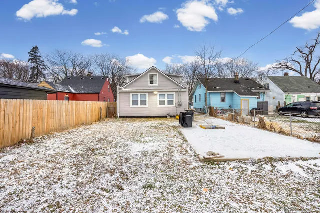 $155,000 | 15357 Patton Street, Detroit, MI 48223