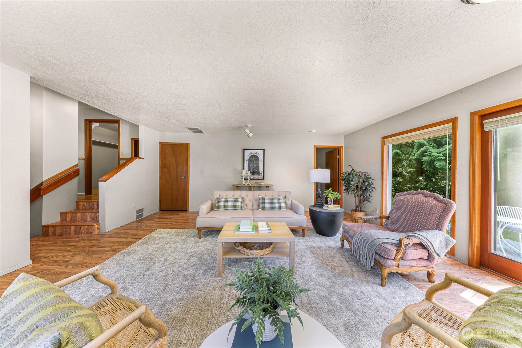 3901 Cabrant Road Everson, WA 98247 - Photo 17 of 40 a living room with furniture