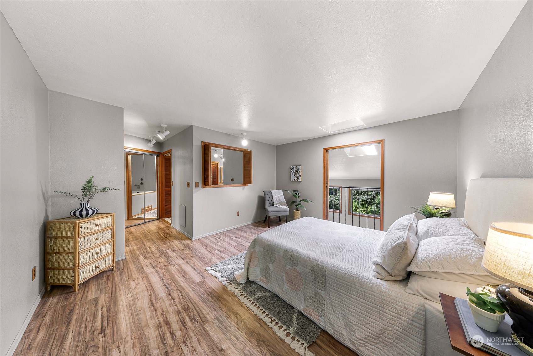 3901 Cabrant Road Everson, WA 98247 - Photo 23 of 40 a bedroom with a bed and window