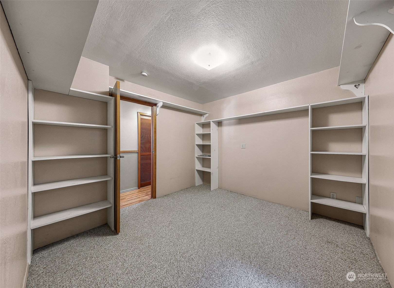 3901 Cabrant Road Everson, WA 98247 - Photo 25 of 40 a view of an empty room with a closet