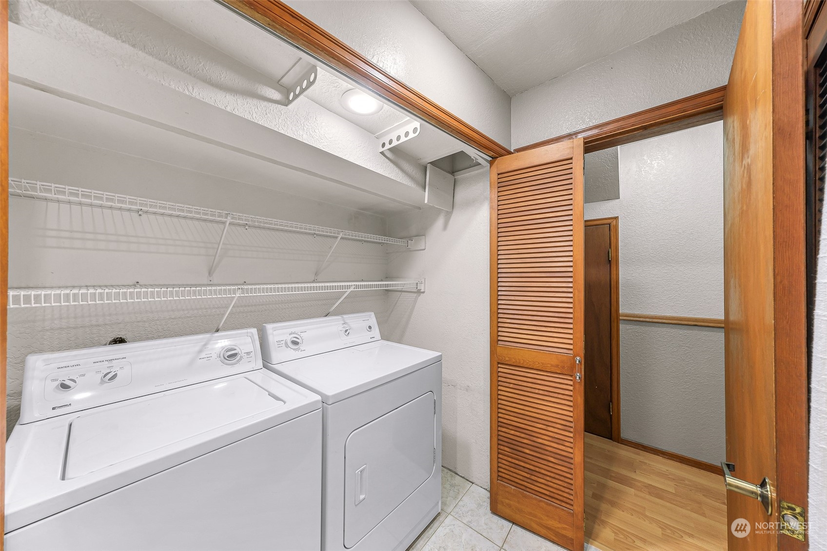 3901 Cabrant Road Everson, WA 98247 - Photo 27 of 40 a utility room with dryer and washer