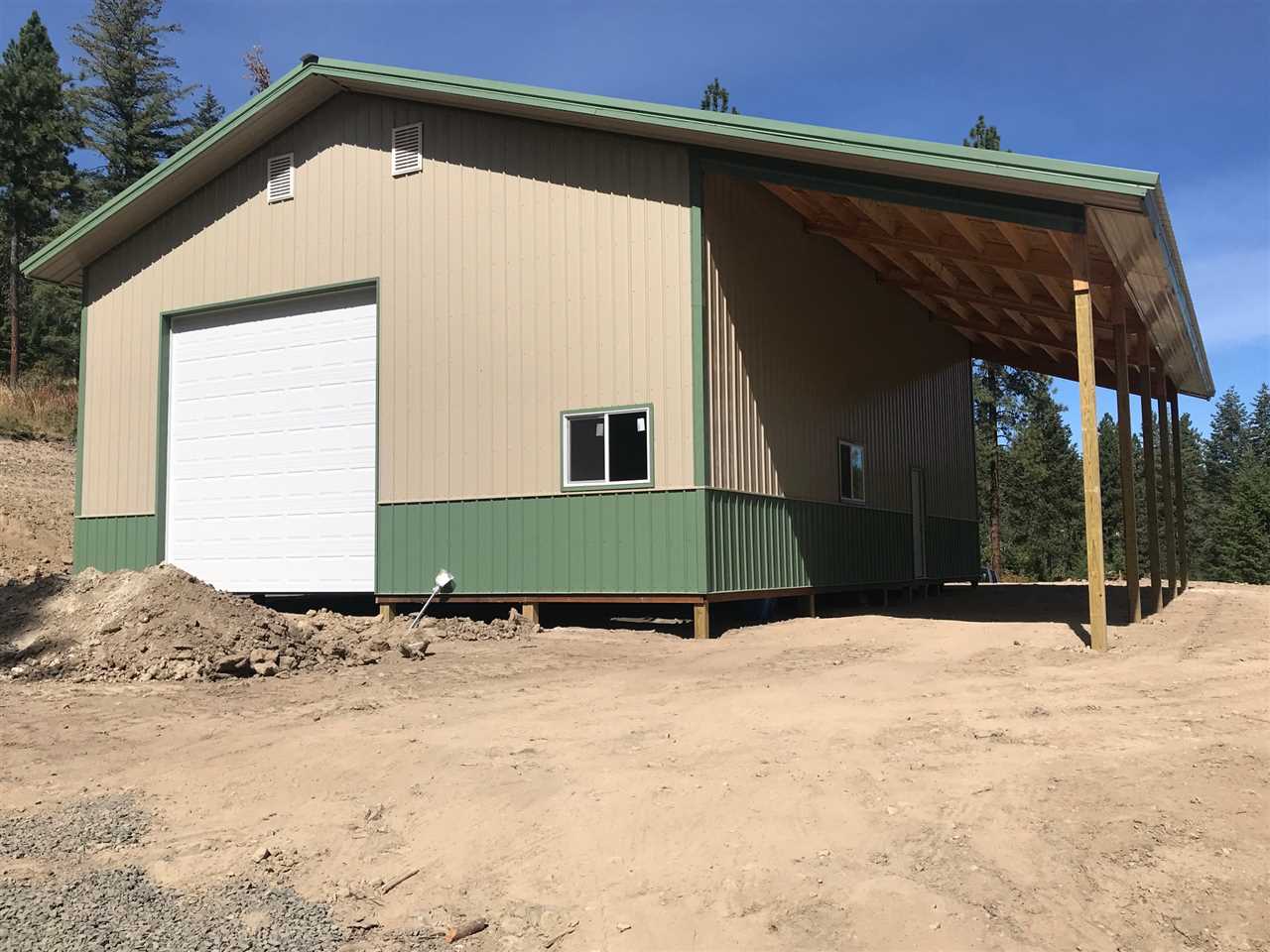 16005 North Halliday Road Mead, WA 99021 - Photo 1 of 14