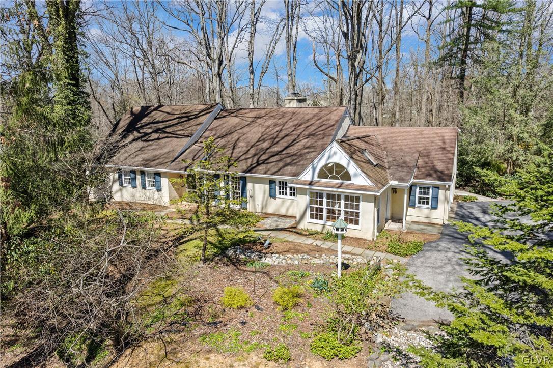 175 Beaumont Road Devon, PA 19333 - Photo 2 of 49 front view of a house with a yard