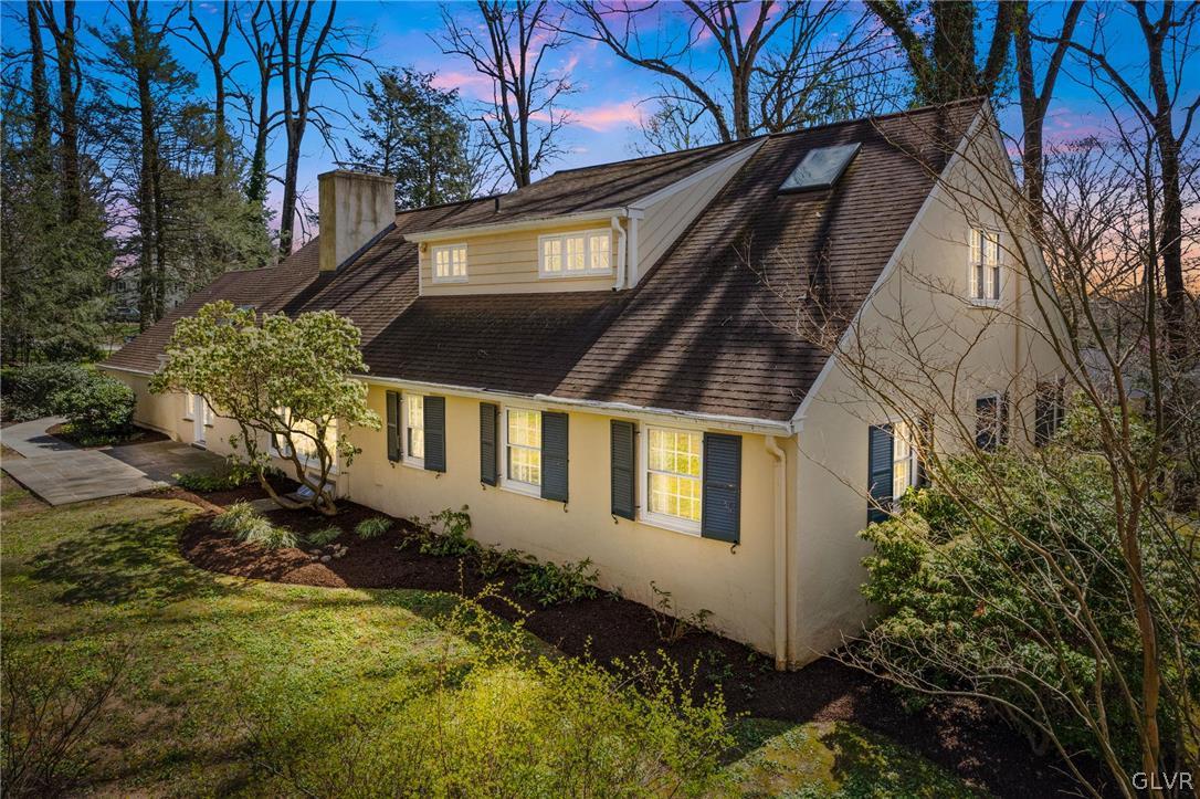 175 Beaumont Road Devon, PA 19333 - Photo 3 of 49 a front view of a house with a yard