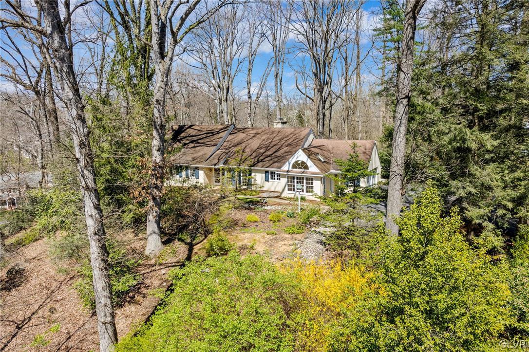 175 Beaumont Road Devon, PA 19333 - Photo 4 of 49 a view of yard along with trees