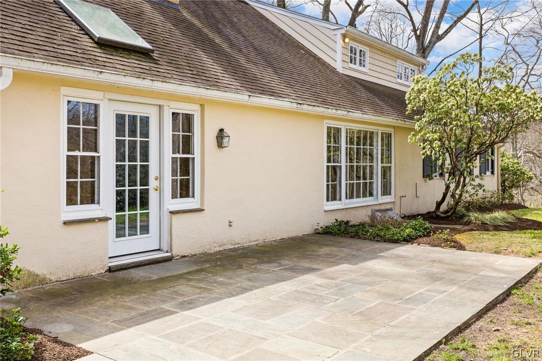 175 Beaumont Road Devon, PA 19333 - Photo 46 of 49 a view of a entrance door of the house