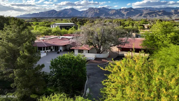 $3,850,000 | 8741 East Woodland Road, Tucson, AZ 85749