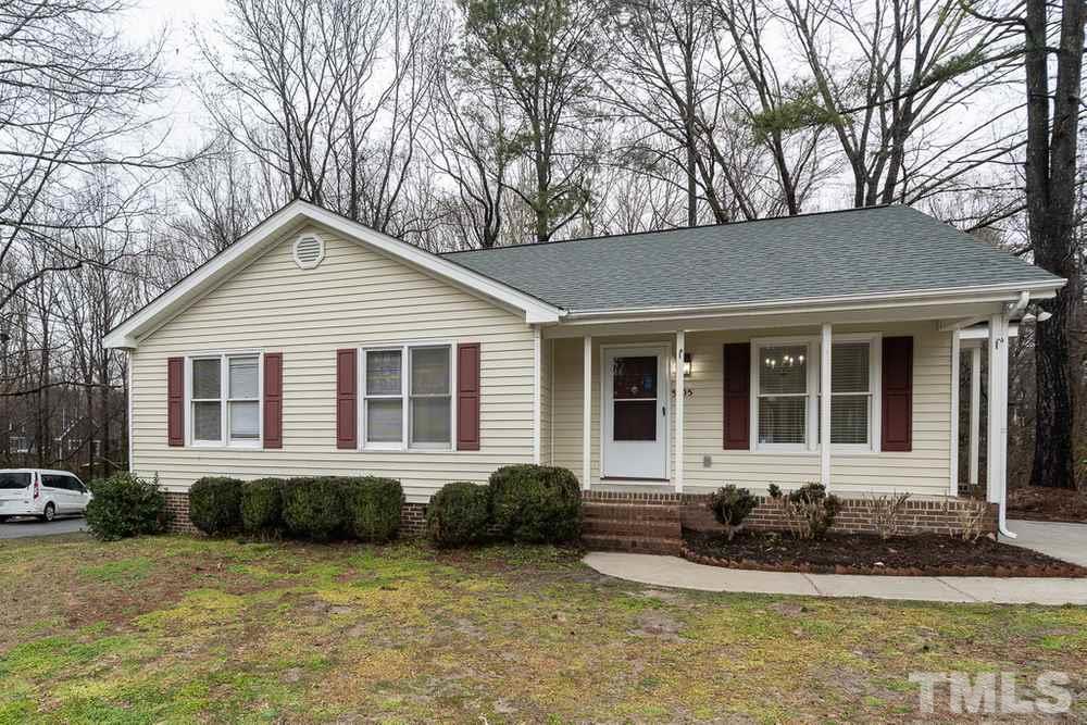 3505 Iron Sight Court Raleigh, NC 27616 - Photo 1 of 30 Exterior Front