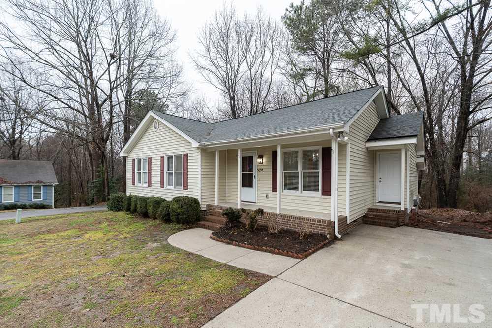 3505 Iron Sight Court Raleigh, NC 27616 - Photo 2 of 30 Exterior Front
