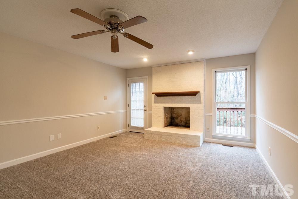 3505 Iron Sight Court Raleigh, NC 27616 - Photo 12 of 30 Living Room