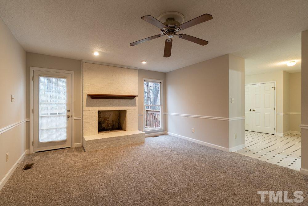 3505 Iron Sight Court Raleigh, NC 27616 - Photo 14 of 30 Living Room