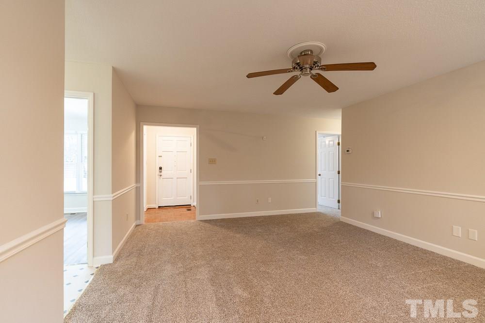 3505 Iron Sight Court Raleigh, NC 27616 - Photo 16 of 30 Living Room