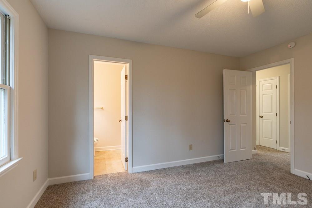 3505 Iron Sight Court Raleigh, NC 27616 - Photo 19 of 30 Primary Bedroom