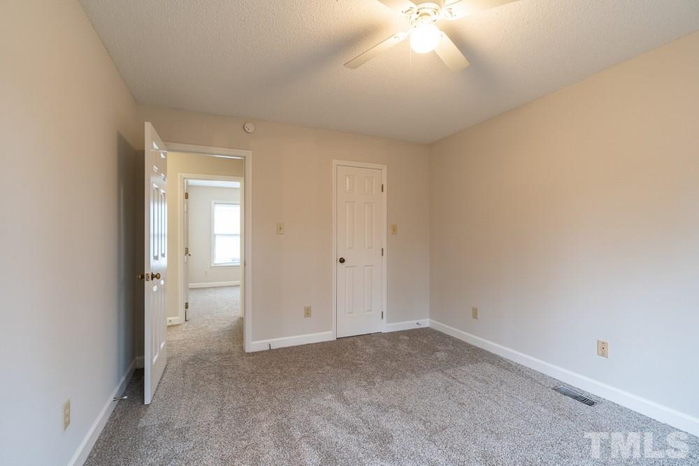 3505 Iron Sight Court Raleigh, NC 27616 - Photo 20 of 30 Primary Bedroom