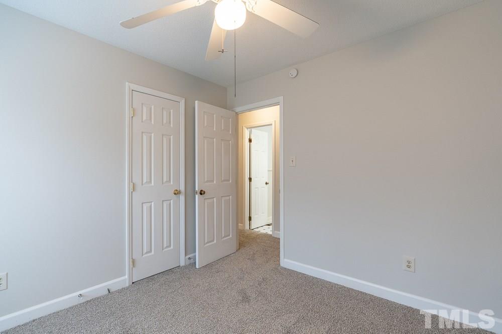 3505 Iron Sight Court Raleigh, NC 27616 - Photo 28 of 30 Bedroom 3