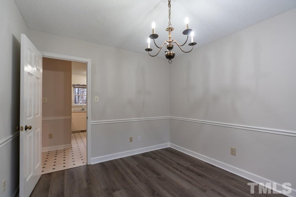 3505 Iron Sight Court Raleigh, NC 27616 - Photo 5 of 30 Dining Room