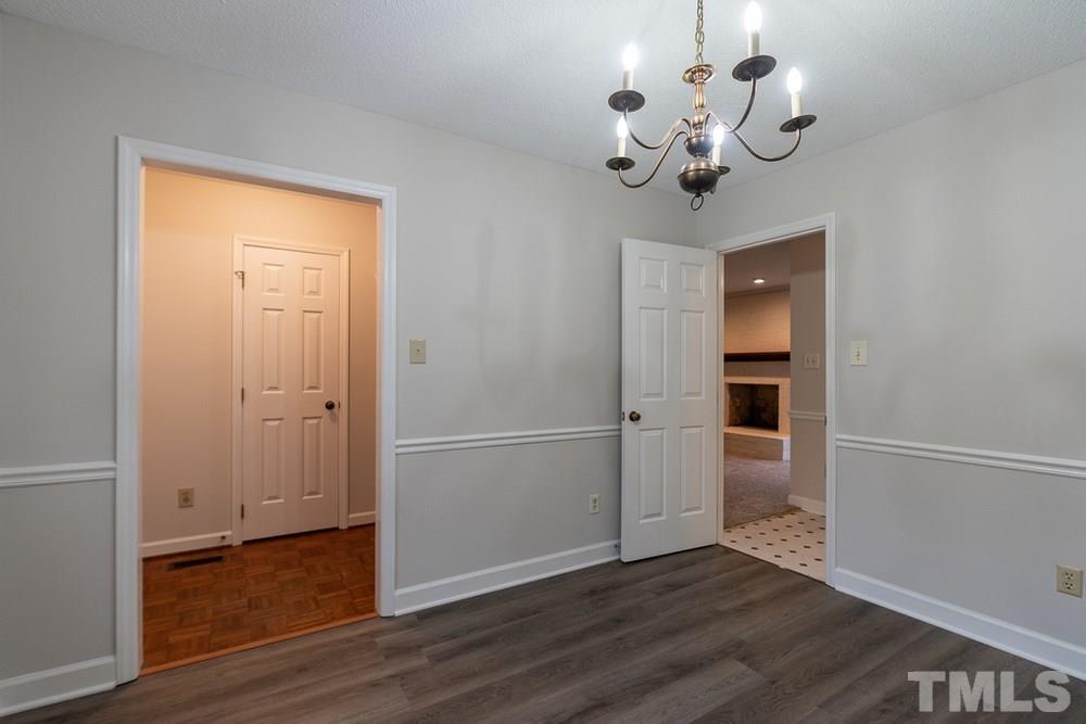 3505 Iron Sight Court Raleigh, NC 27616 - Photo 6 of 30 Dining Room