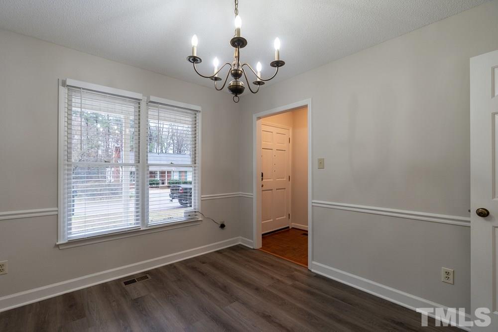 3505 Iron Sight Court Raleigh, NC 27616 - Photo 7 of 30 Dining Room