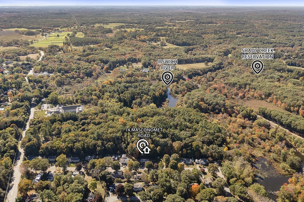 14 Masconomet Road Ipswich, MA 01938 - Photo 11 of 16