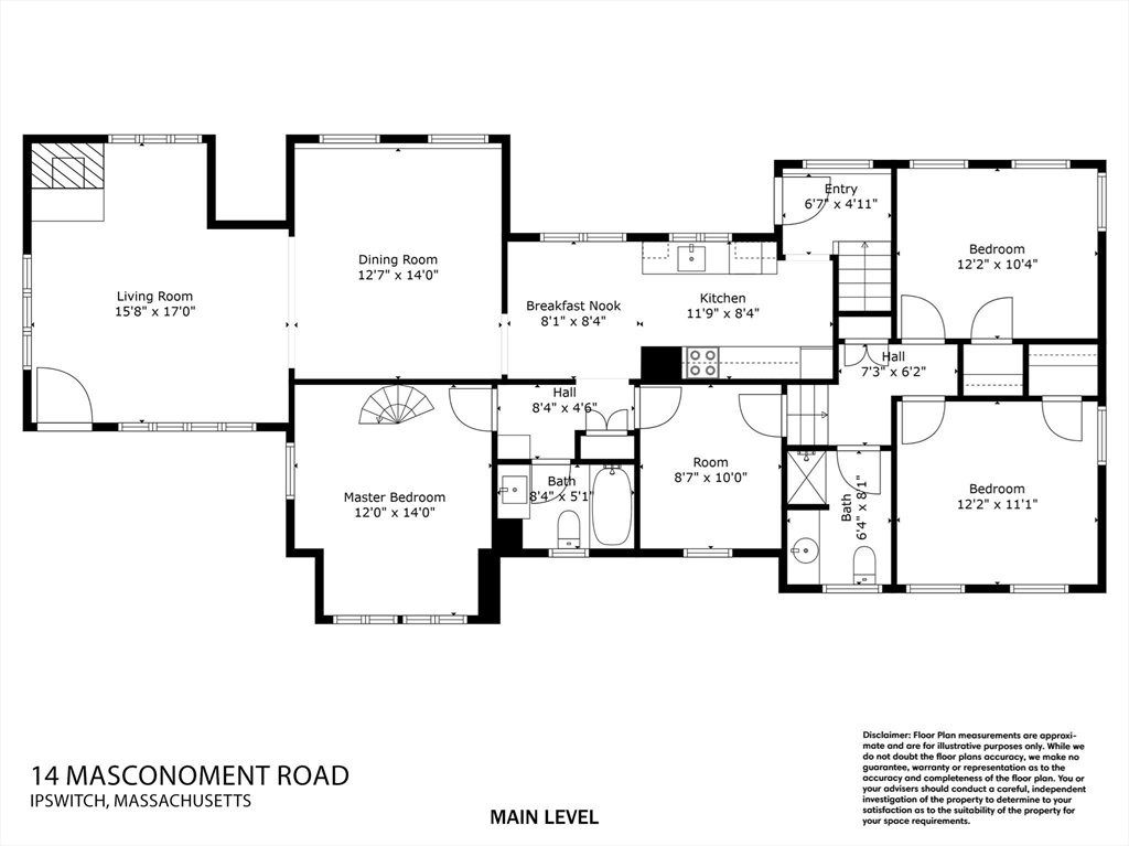14 Masconomet Road Ipswich, MA 01938 - Photo 13 of 16
