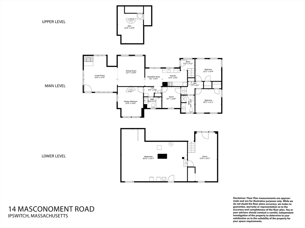 14 Masconomet Road Ipswich, MA 01938 - Photo 14 of 16