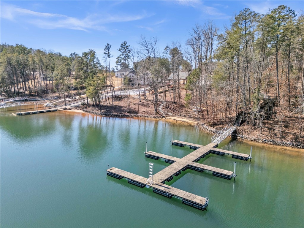 919 Watercrest Road West Union, SC 29696 - Photo 44 of 50 This lakeside property offers private docks and direct water access.