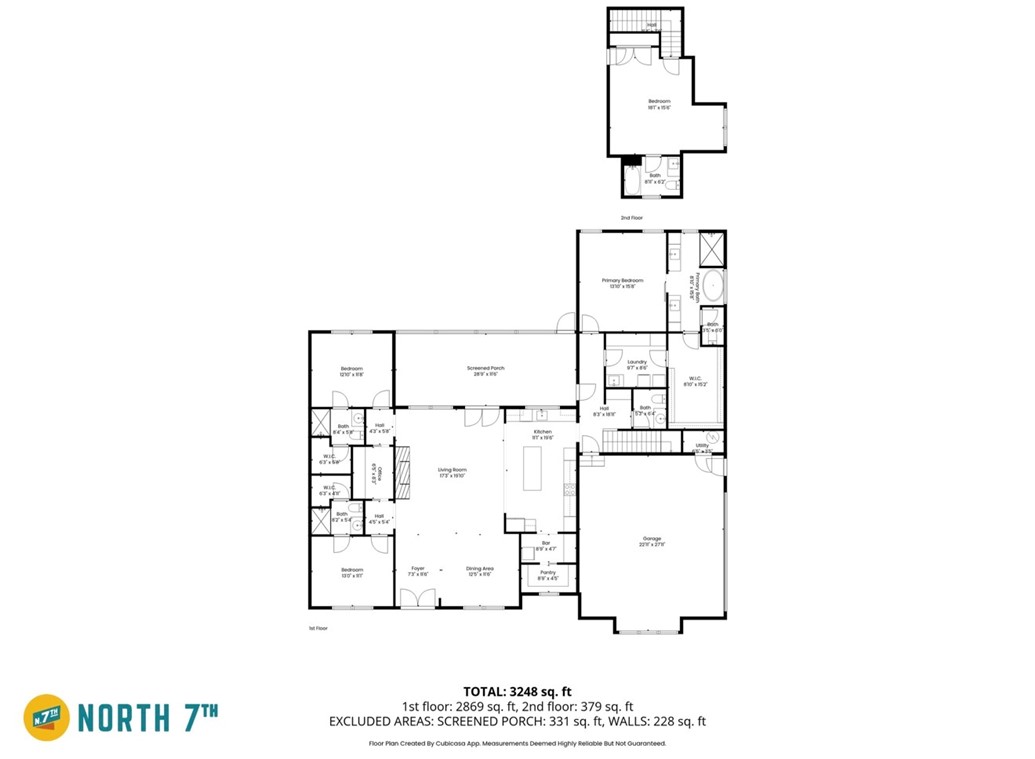 919 Watercrest Road West Union, SC 29696 - Photo 49 of 50 Explore the expansive layout of this home, offering versatile living spaces on two levels.