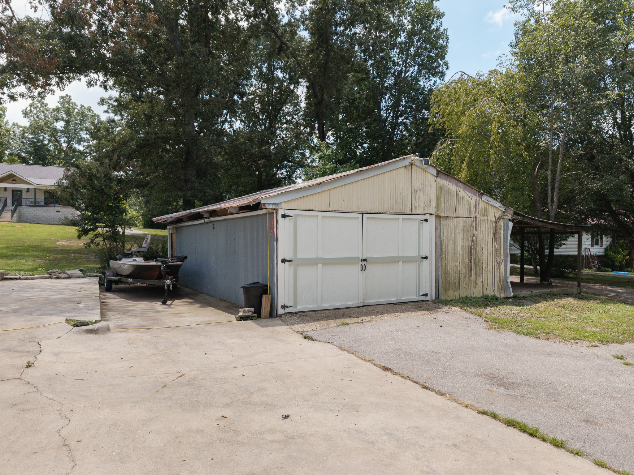 4 Old Oliver Smith Road Flintville, TN 37335 - Photo 41 of 45