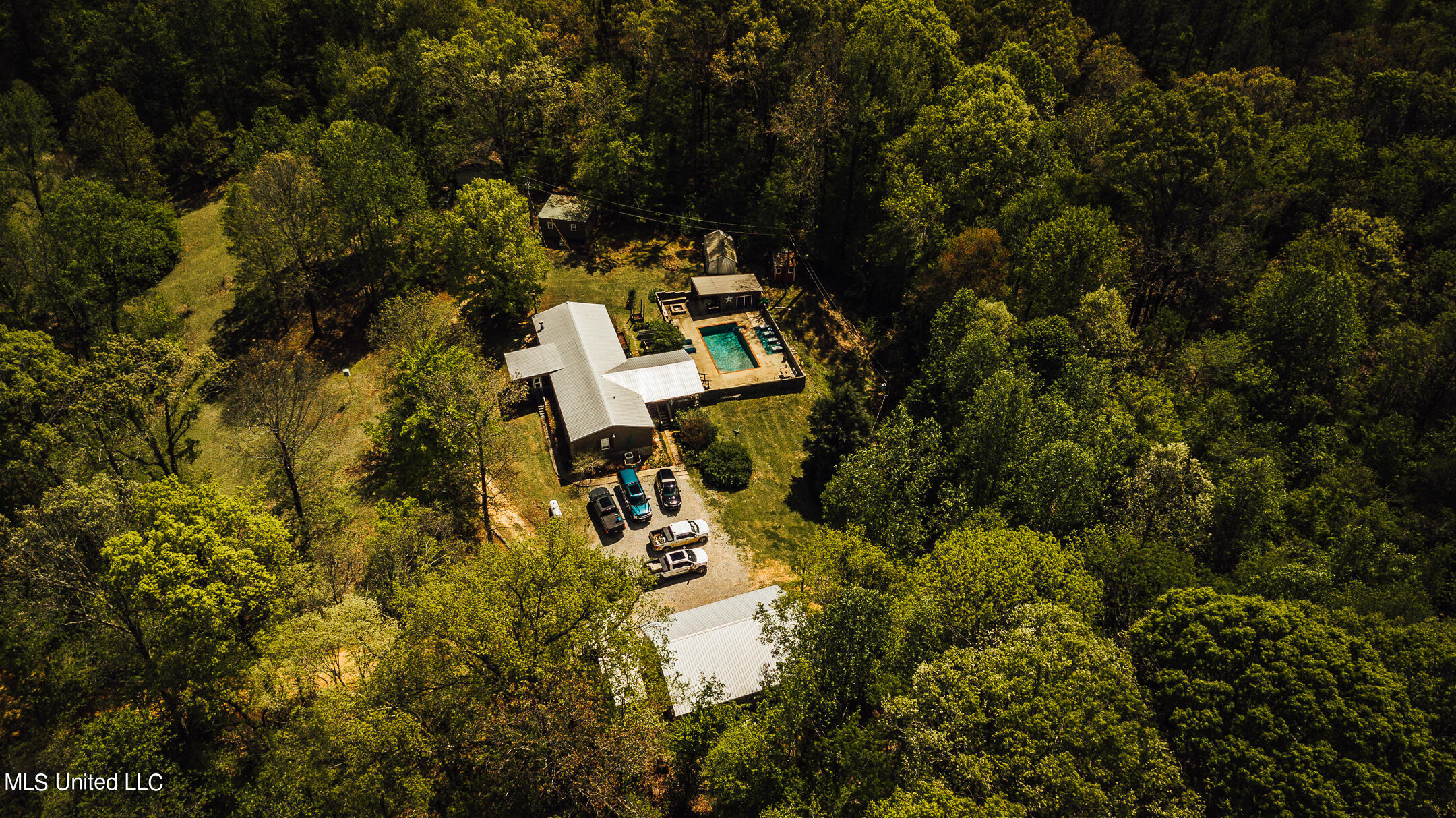 3753 Sparta Road Holcomb, MS 38940 - Photo 4 of 56 holcomb 25 drone-6