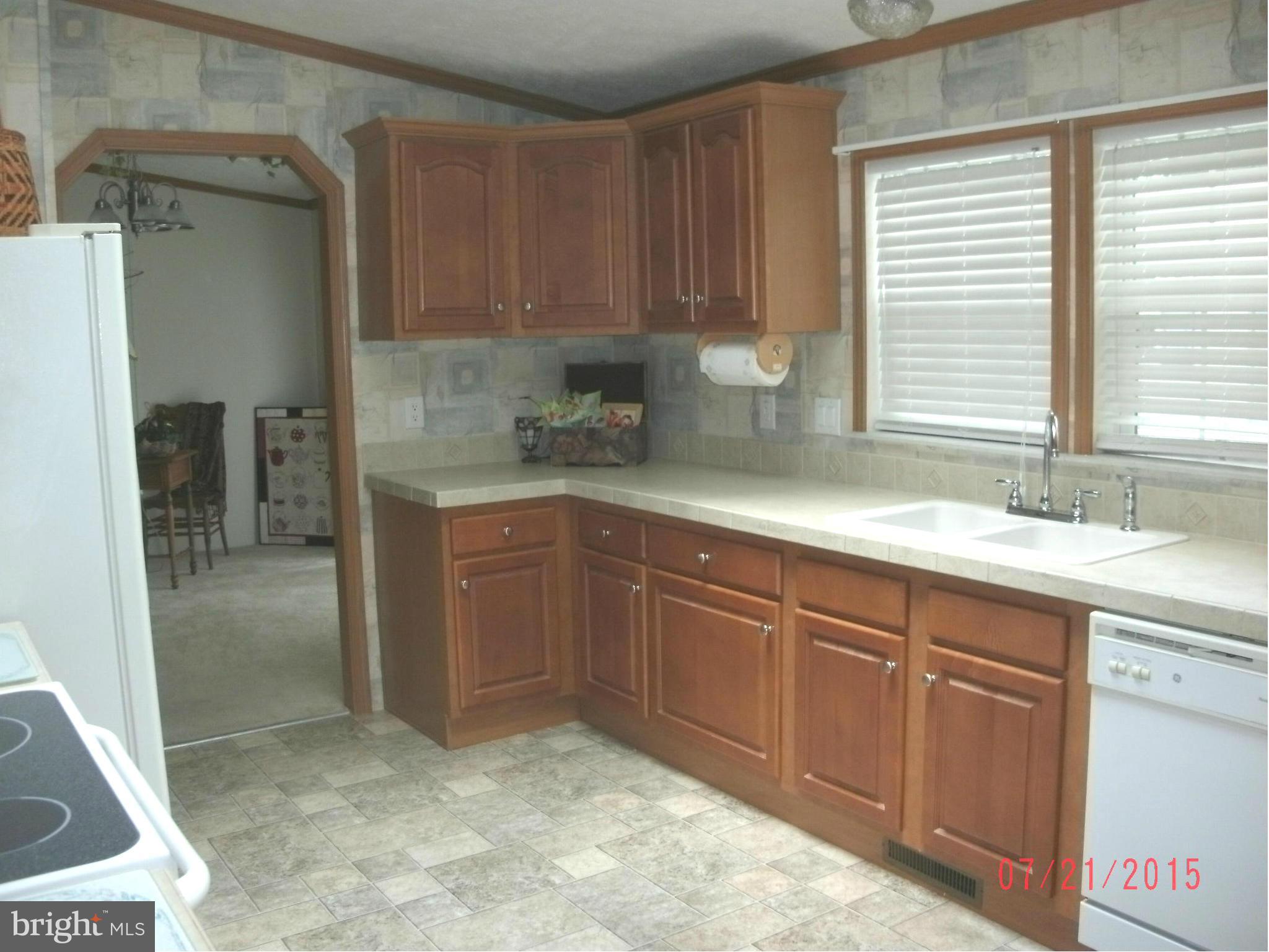 3516 Wagon Train Road Middle River, MD 21220 - Photo 15 of 28 Kitchen