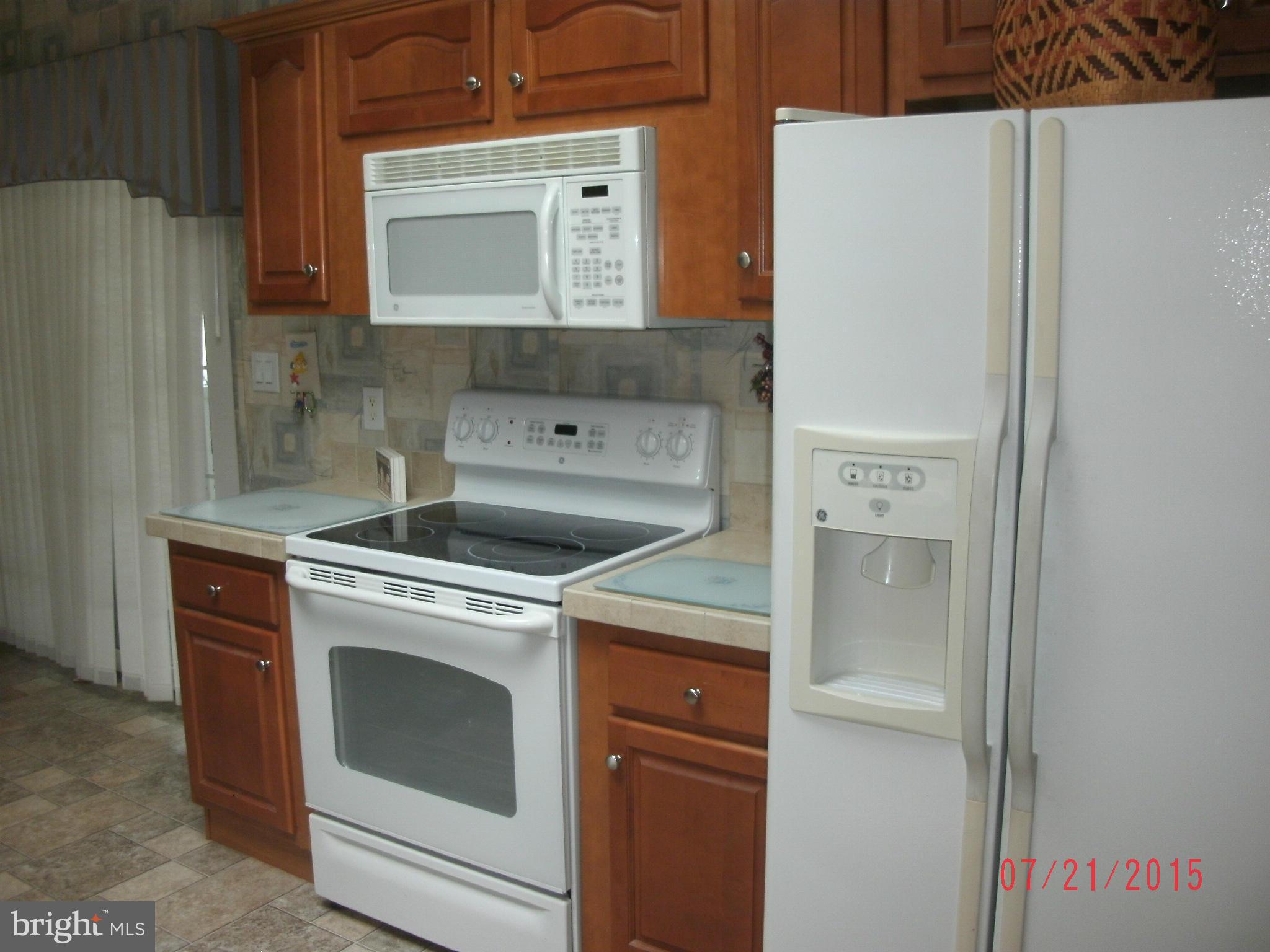 3516 Wagon Train Road Middle River, MD 21220 - Photo 18 of 28 Kitchen