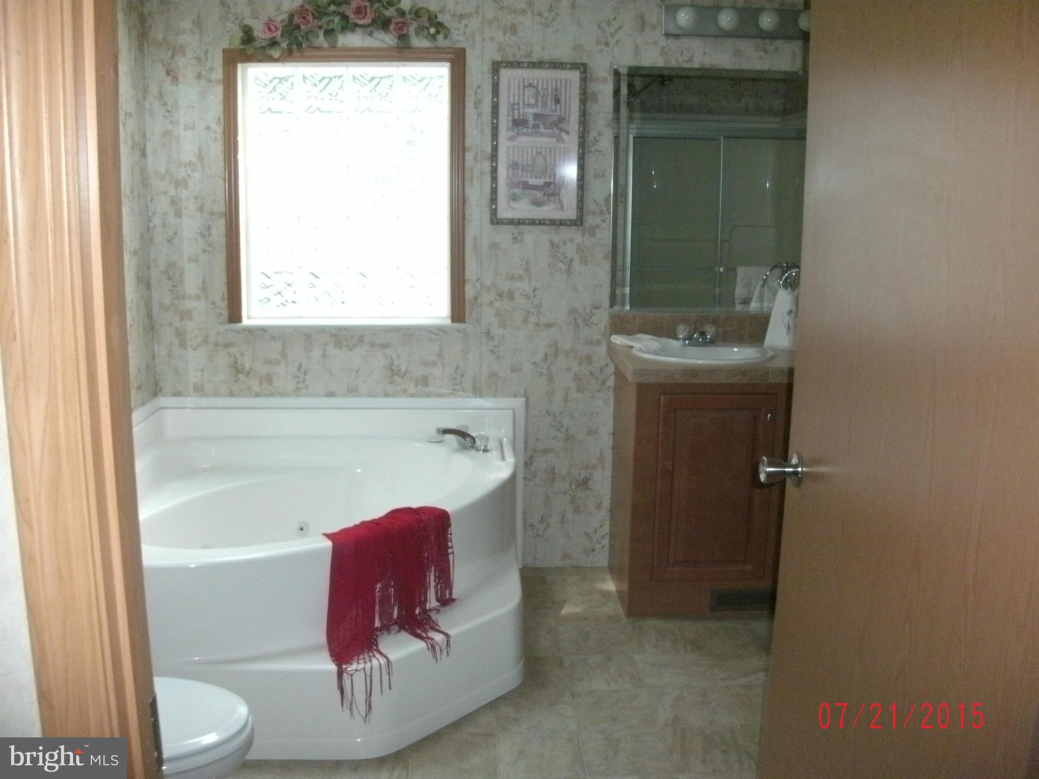 3516 Wagon Train Road Middle River, MD 21220 - Photo 25 of 28 Bath (Master)