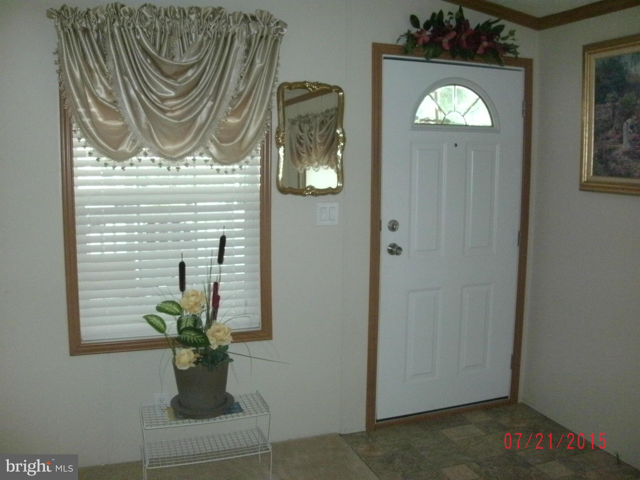 3516 Wagon Train Road Middle River, MD 21220 - Photo 5 of 28 Living Room entrance