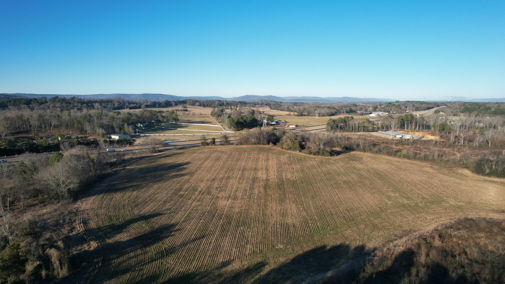 0 Us 72 Hollywood, AL 35752 - Photo 3 of 9 an aerial view of multiple house