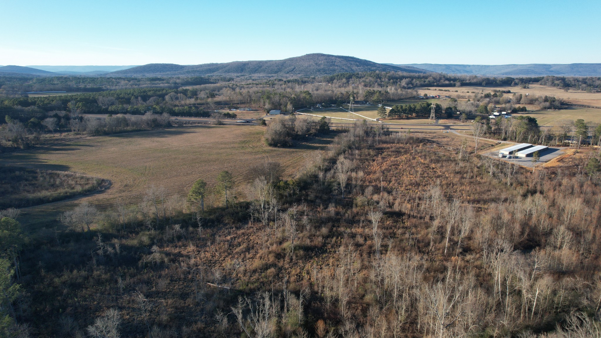 0 Us 72 Hollywood, AL 35752 - Photo 8 of 9 a view of a lush green field with mountains in the background