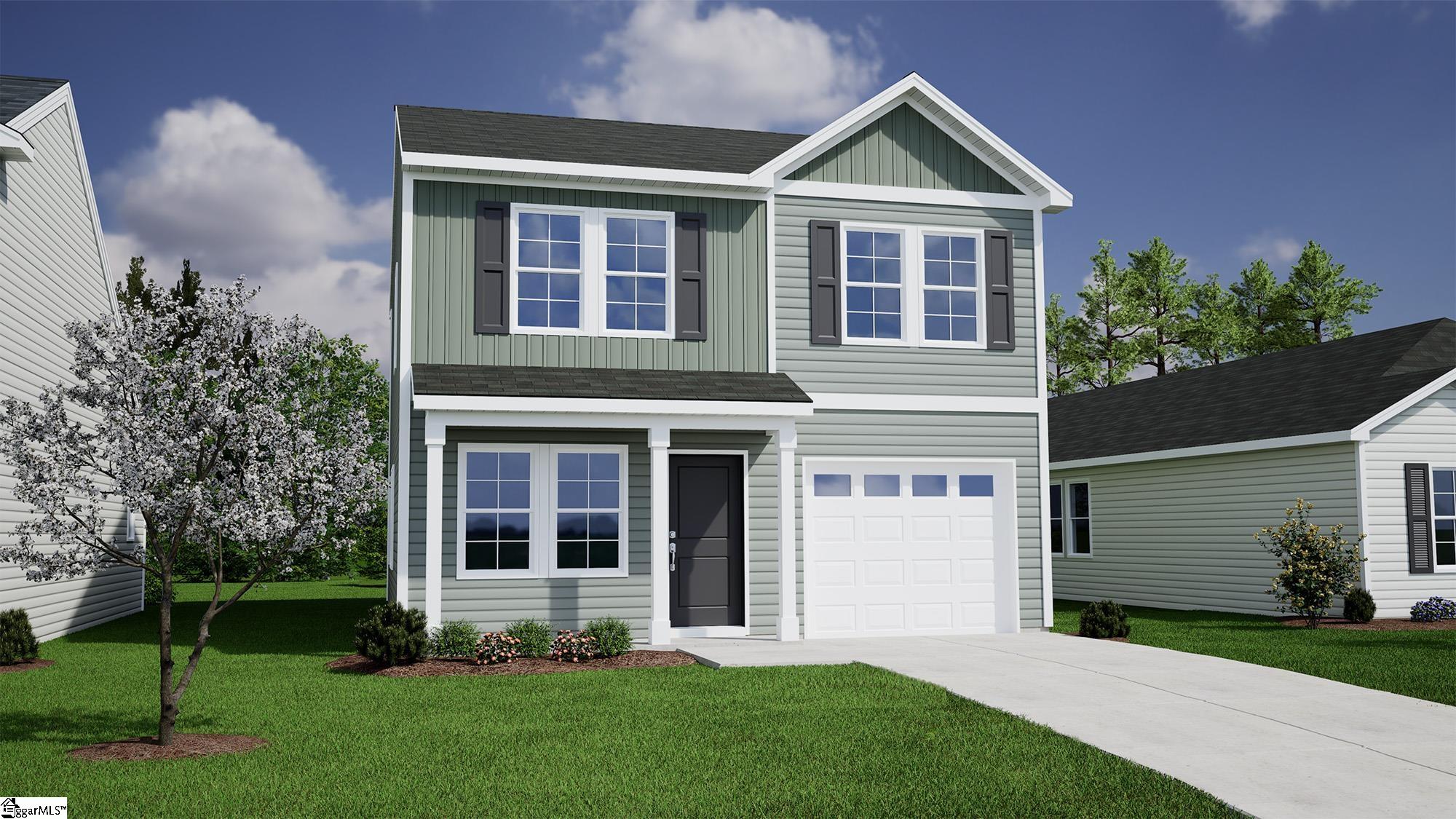7318 Wayside Run Inman, SC 29349 - Photo 1 of 3