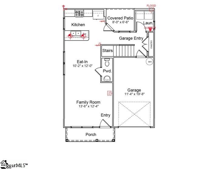 7318 Wayside Run Inman, SC 29349 - Photo 2 of 3