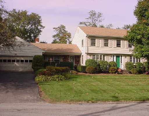 20 Lonesome Pine Road Cumberland, RI 02864 - Photo 1 of 1 Exterior Front.