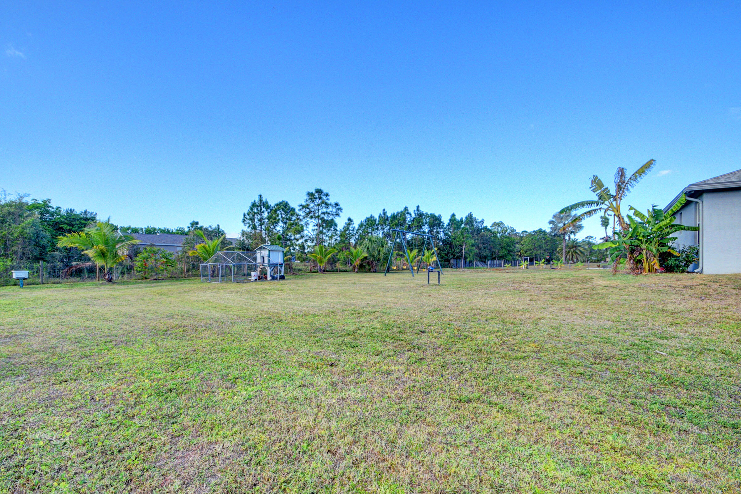16138 93rd Road North Loxahatchee, FL 33470 - Photo 46 of 61 Backyard
