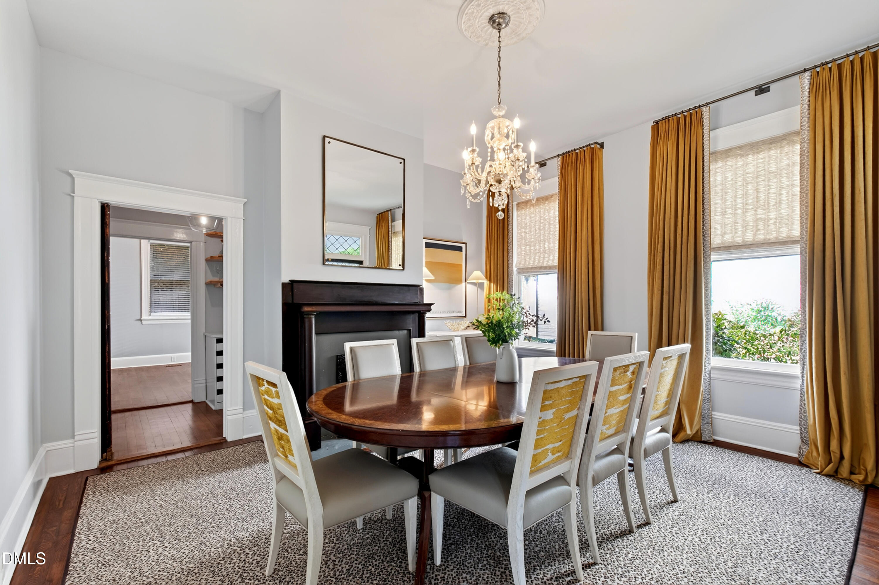 320 East Jones Street Raleigh, NC 27601 - Photo 3 of 79 Dining