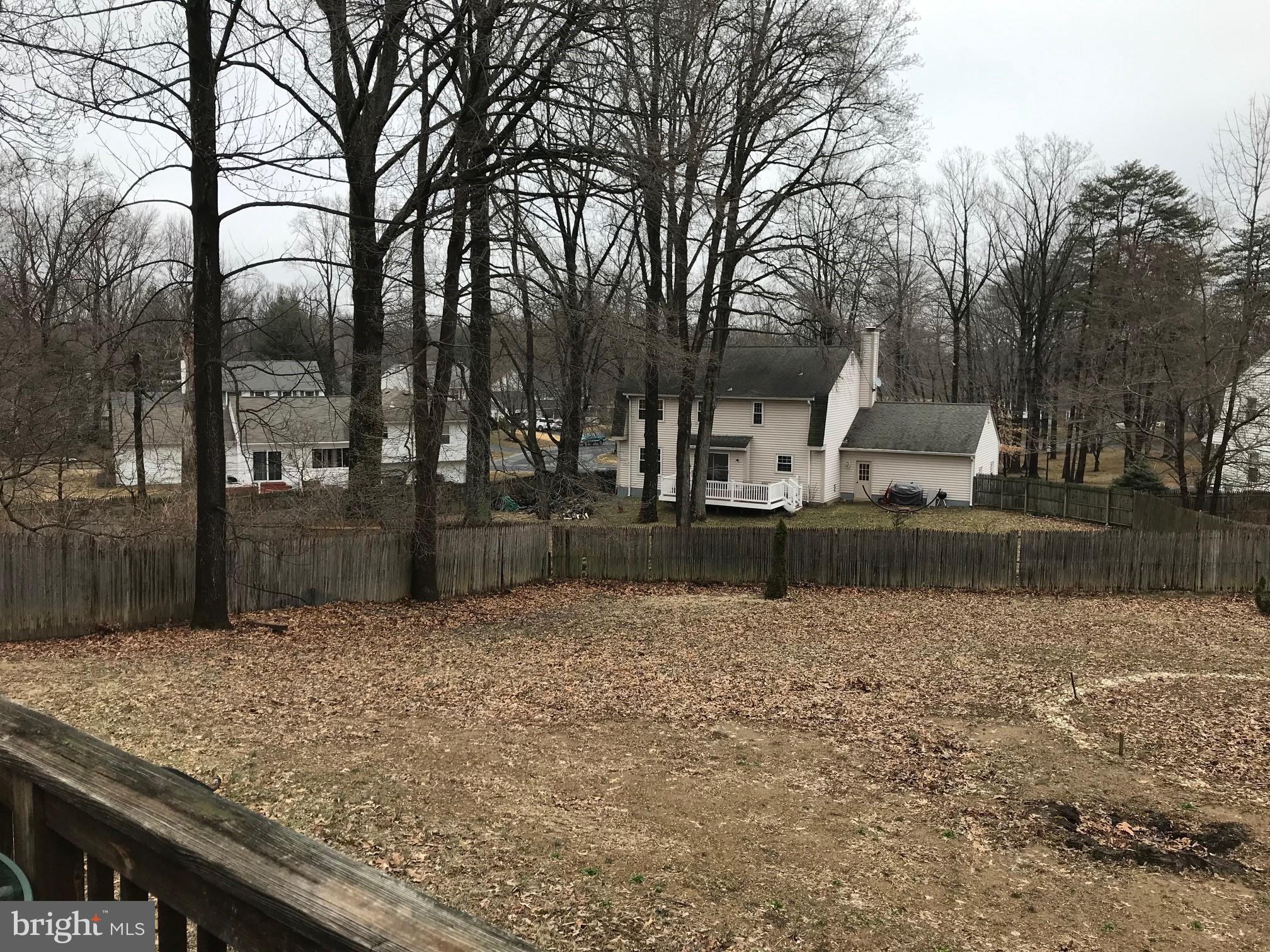 14615 Homecrest Road Silver Spring, MD 20906 - Photo 23 of 24 View From Rear Deck